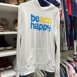 Beach Happy pullover